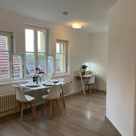 Zentral In Mohringen Apartment