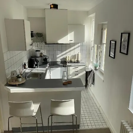 Zentral In Mohringen Apartment