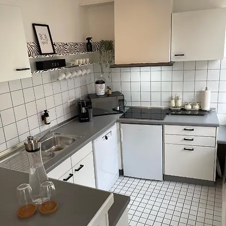 Zentral In Mohringen Stuttgart