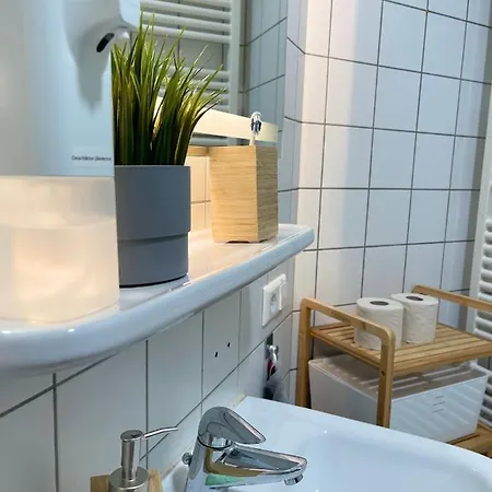 Zentral In Mohringen Apartment Stuttgart