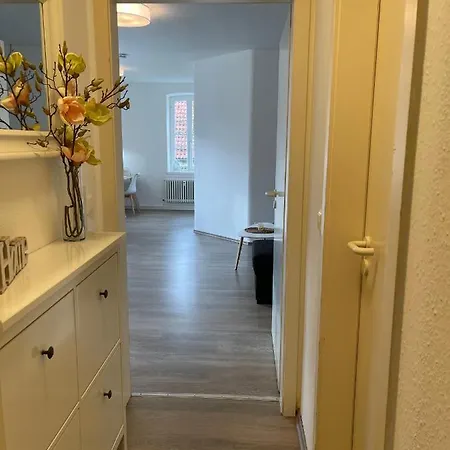 Apartment Zentral In Mohringen Stuttgart
