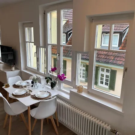 Zentral In Mohringen Apartment