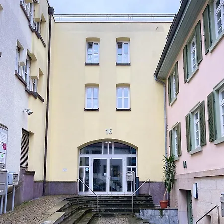 Apartment Zentral In Mohringen