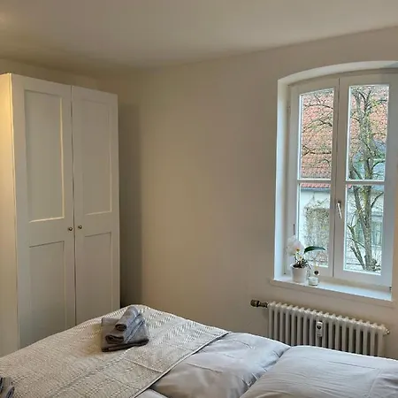 Zentral In Mohringen Daire