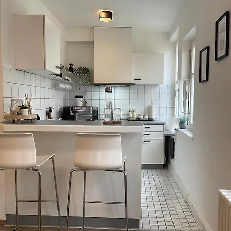 Apartment Zentral In Mohringen *