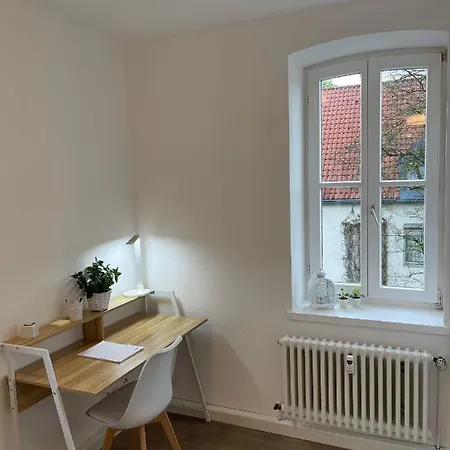 Apartment Zentral In Mohringen Stuttgart