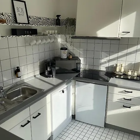 Zentral In Mohringen Daire Stuttgart